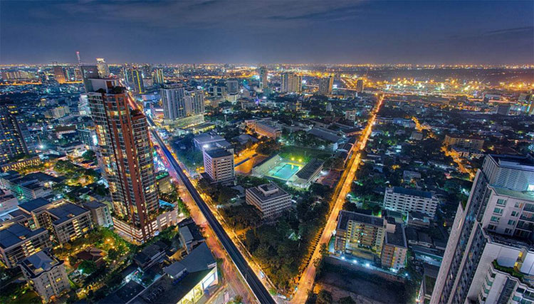 曼谷东部经济走廊EEC，泰国EEC