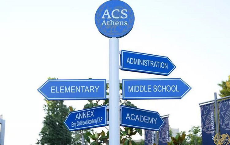 雅典美国社区学校 American Community School Athens