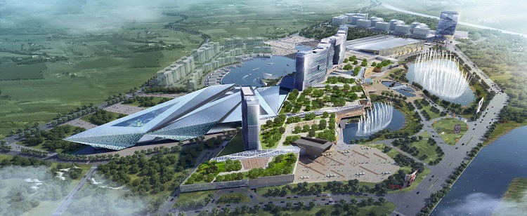 圣索菲亚智慧新城,保加利亚首个智慧城市项目