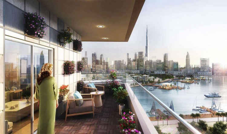 迪拜精英公馆：迪拜市中心公寓