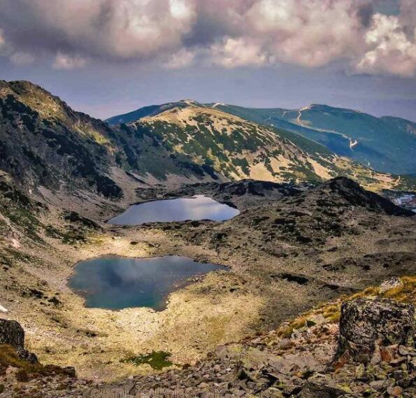保加利亚穆萨拉峰，曾名“斯大林峰”