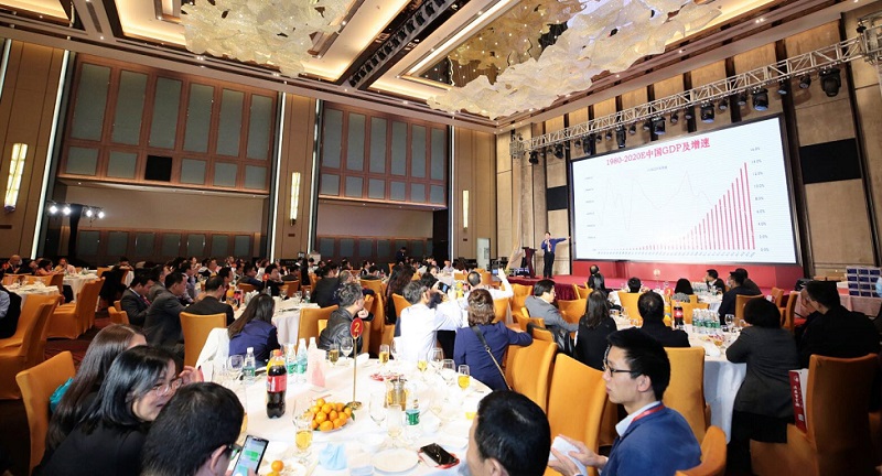韩志辉博士 2021中国企业家跨年报告