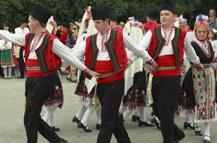 保加利亚移民风俗习惯