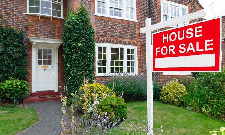 英国房价在截至5月份的一年中飙升了10.9%