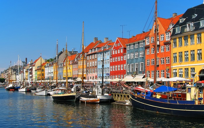 丹麦首都哥本哈根被评为本年度“最宜居的城市”