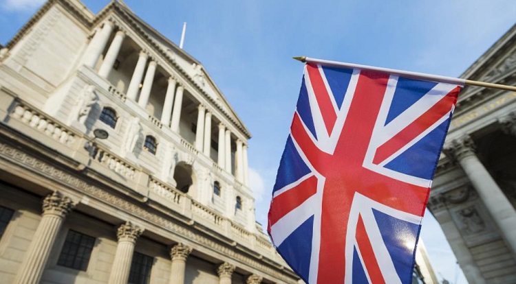 英格兰银行基准利率提高到0.75%
