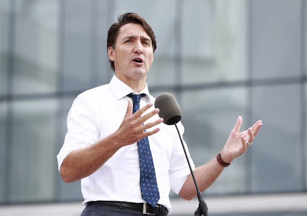加拿大总理特鲁多计划在两年内禁止非加拿大居民购买住房