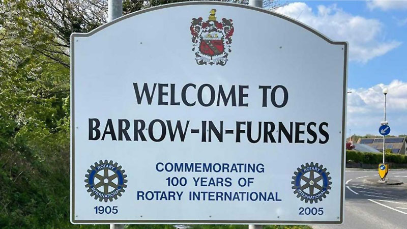 英国Barrow-in-Furness 巴罗因弗内斯房产